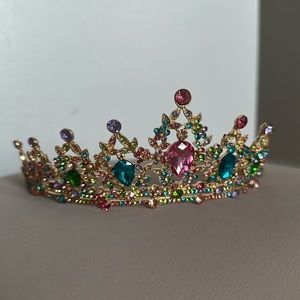 Multicolor Crown